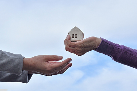 理由②：一人ひとりに合わせたオーダーメイドの相続コンサルティング