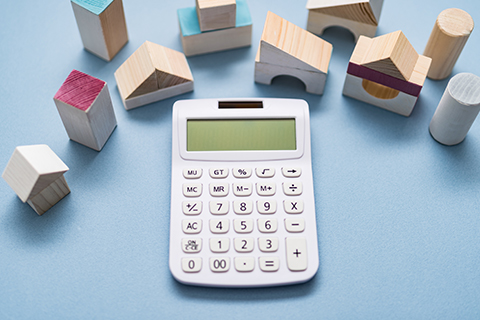 理由③：相続のお悩みをトータルサポート