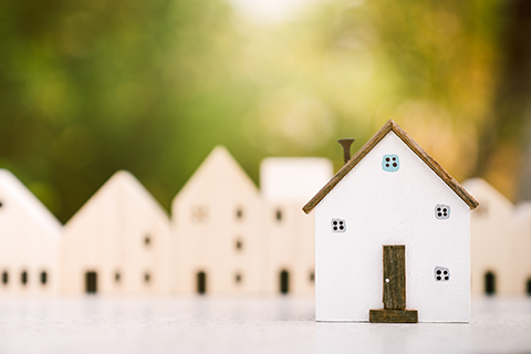 理由③：相続のお悩みをトータルサポート