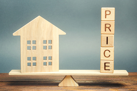 ④贈与する時期を調整でき、資産価値が上がっても影響を受けない