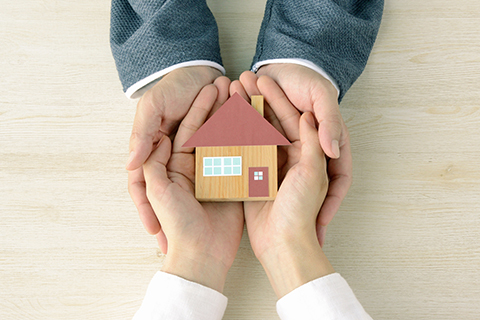 ⑤希望する相続人へ財産を譲りやすい