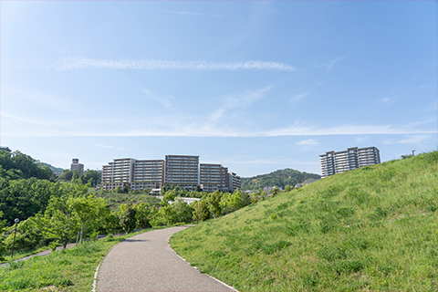 ②暮らしやすい環境