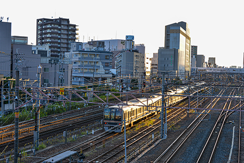 ①交通利便性の高さ
