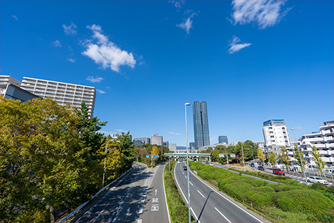 ②生活利便性と商業施設の充実