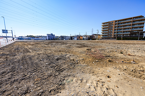 土地（更地）
