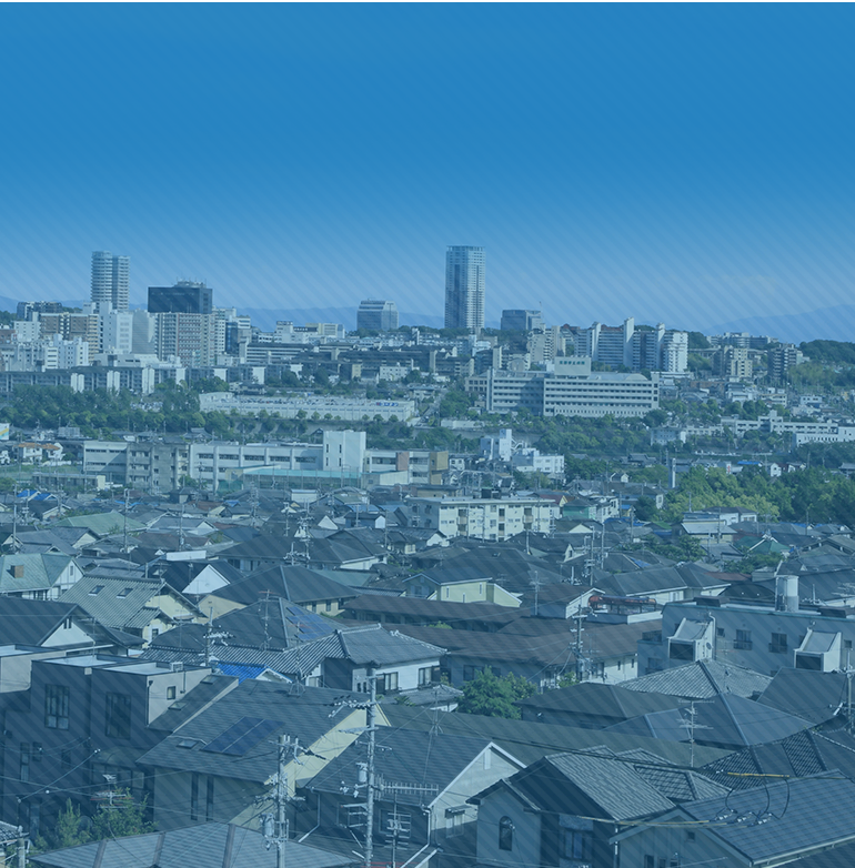 地域別分析 茨木市・高槻市・豊中市の不動産価格と人口の動向