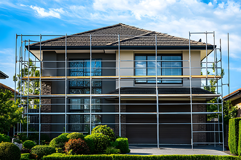 活用方法3：条件次第で建て直し、賃貸物件として活かす